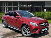 2017 Mercedes-Benz GLE-Class GLE 350d 4Matic AMG Line Premium Plus 5dr 9G-Tron S
