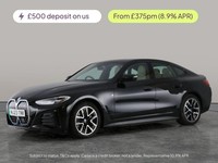 2023 BMW i4 40 83.9kWh M Sport Gran Coupe 5dr Electric Auto eDrive (340 ps) - AC