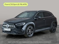 2022 Mercedes-Benz GLA GLA 250e AMG Line Executive 5dr Auto HATCHBACK PETROL/ELE