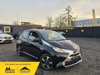 2014 Toyota AYGO 1.0 VVT-i X-Clusiv 5dr HATCHBACK Petrol Manual