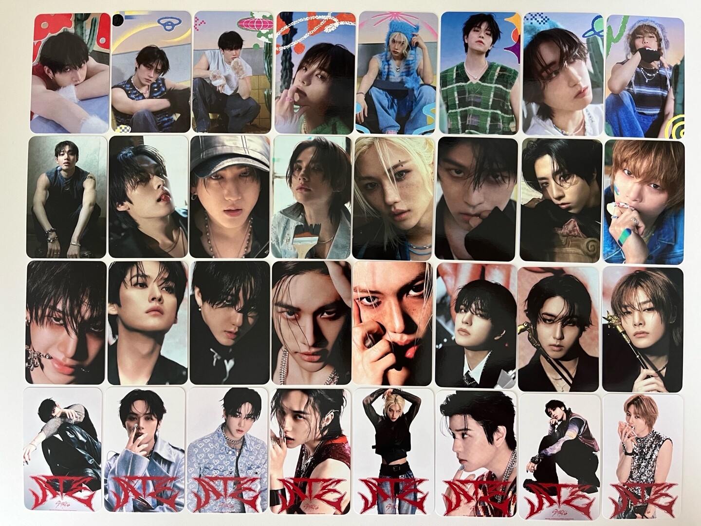 フィリックスStrayKids CHK CHK BOOM ATE トレカ straykids スキズ chk chk boom ATEトレカフィリックス