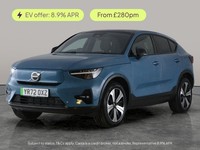 2022 Volvo C40 Recharge 69kWh Plus SUV 5dr Electric Auto (231 ps) - CARPLAY - KE