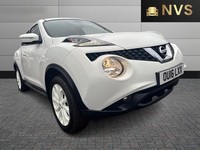 NISSAN JUKE 1.2 DIG-T Acenta Premium 2016