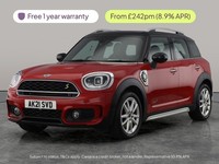 2021 MINI Countryman 1.5 10kWh Cooper SE Sport SUV 5dr Petrol Plug-in Hybrid Aut