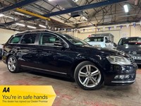 Volkswagen Passat 1.4 TSI R-Line Estate 5dr Petrol DSG Euro 6 (s/s) (125 ps) Pet
