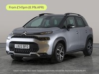 2022 Citroen C3 Aircross 1.2 PureTech Shine SUV 5dr Petrol Manual Euro 6 (s/s) (