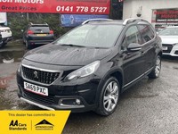 2019 Peugeot 2008 1.2 PureTech 110 Allure Premium 5dr HATCHBACK PETROL Manual
