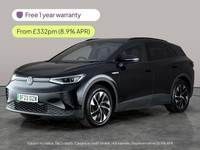2023 Volkswagen ID.4 Pro Performance 77kWh Family SUV 5dr Electric Auto (204 ps)
