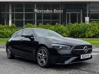 2024 Mercedes-Benz CLA 180 AMG Line Executive 5dr Tip Auto Estate Petrol Automat