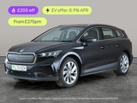 2023 Skoda Enyaq 82kWh 80 SUV 5dr Electric Auto (DC125kW) (204 ps) - PARKING PAC