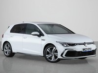 2023 Volkswagen Golf 1.5 eTSI MHEV R-Line DSG Euro 6 (s/s) 5dr Hatchback Hybrid 