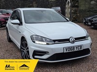 2018 Volkswagen Golf 1.5 TSI EVO R-Line Hatchback 5dr Petrol Manual Euro 6 (s/s)