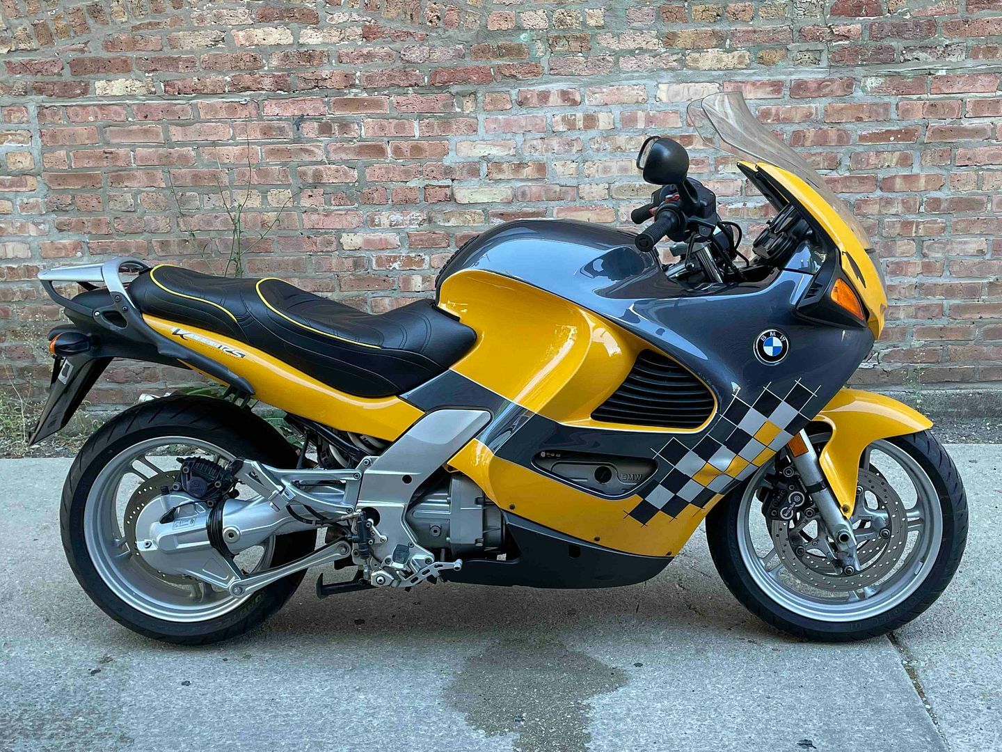2000 bmw k1200rs