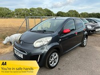 CITROEN C1 1.0 i Connexion 2013