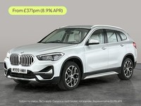 2019 BMW X1 2.0 20i xLine SUV 5dr Petrol Auto xDrive Euro 6 (s/s) (192 ps) - TEC