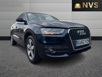 AUDI Q3 2.0 TDI SE 2012