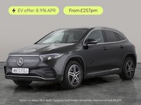 2023 Mercedes-Benz EQA EQA 350 4Matic 215kW AMG Line 66.5kWh 5dr Auto ESTATE ELE