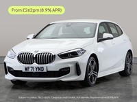 2022 BMW 1 Series 1.5 118i M Sport (LCP) Hatchback 5dr Petrol DCT Euro 6 (s/s) (