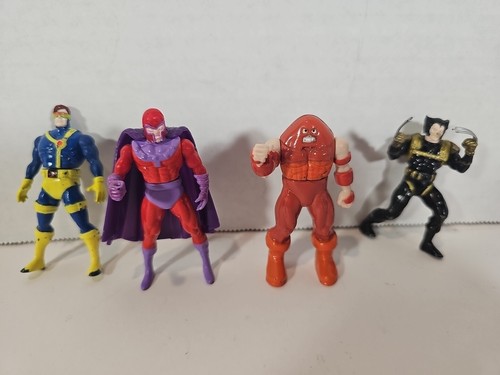 X-MEN フィギュア 90s ボックス セット アメトイ アメコミ トイビズ X-Men Headquarters Playset 1995 MARVEL COMICS ToyBiz MIB NEW