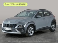 2023 Hyundai KONA 1.6 h-GDi SE Connect SUV 5dr Petrol Hybrid DCT Euro 6 (s/s) (1