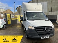 2022 Mercedes-Benz Sprinter 3.5t Progressive Chassis Cab CHASSIS CAB Diesel Manu