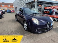 2013 Alfa Romeo MiTo 1.3 JTDM-2 85 Sprint 3dr HATCHBACK Diesel Manual