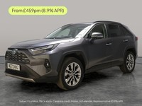 2022 Toyota RAV4 2.5 VVT-i Hybrid Excel 5dr CVT 2WD - BLIND SPOT ASSIST - LANE D
