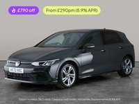 2022 Volkswagen Golf 2.0 TDI 150 R-Line 5dr DSG HATCHBACK DIESEL Automatic