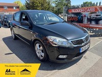 2009 Kia Ceed 1.6 2 5dr HATCHBACK Petrol Manual