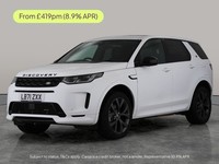 2022 Land Rover Discovery Sport 1.5 P300e R-Dynamic SE 5dr Auto [5 Seat] ESTATE 