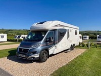 2016 Auto-Trail Comanche 3.0 Diesel 177bhp 4 Berth