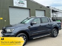 2021 Ford Ranger Pick Up Double Cab Wildtrak 2.0 EcoBlue 213 Auto PICK UP DIESEL