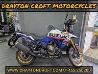 2025 Suzuki V-STROM 800DE