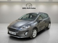 2018 Ford Fiesta 1.0T EcoBoost Zetec Euro 6 (s/s) 5dr HATCHBACK Petrol Manual
