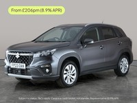 2023 Suzuki S-Cross 1.4 Boosterjet MHEV Motion SUV 5dr Petrol Hybrid Manual Euro