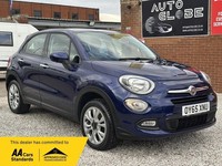 2015 Fiat 500X 1.4 MultiAir Pop Star Euro 6 (s/s) 5dr HATCHBACK Petrol Manual