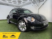 2015 Volkswagen Beetle 2.0 TDI BlueMotion Tech Design DSG Euro 6 (s/s) 3dr HATCH