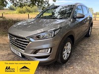 2019 Hyundai TUCSON 1.6 GDi SE Nav 5dr 2WD ESTATE PETROL Manual