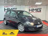 2010 Volkswagen Golf 2.0 TDI SE Euro 5 3dr HATCHBACK Diesel Manual