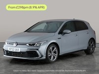  Volkswagen Golf 1.5 TSI R-Line Hatchback 5dr Petrol Manual Euro 6 (s/s) (150 ps