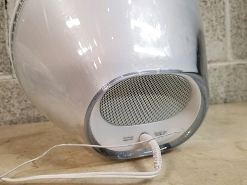 Philips HF3520 Wake-Up Light Colored Sunrise Simulation FM Radio