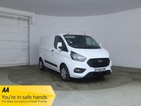 2018 Ford Transit Custom 2.0 EcoBlue 130ps Low Roof Trend Van PANEL VAN DIESEL M