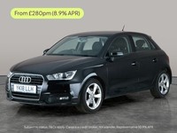 2018 Audi A1 1.4 TFSI Sport Sportback 5dr Petrol Manual Euro 6 (s/s) (Nav) (125 