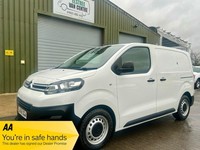 2019 Citroen Dispatch 1.6 BlueHDi 1000 Enterprise XS FWD 1 Euro 6 6dr PANEL VAN 