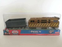 trackmaster turbo diesel