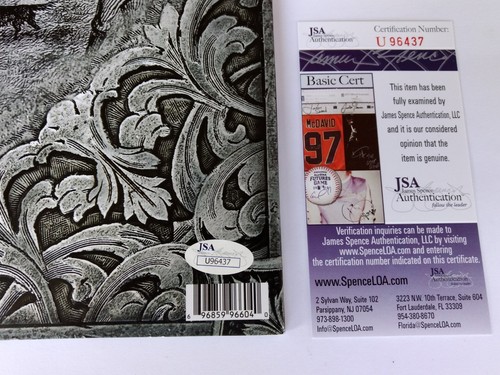 TURNPIKE TROUBADOURS SIGNED VINYL LP SELF TITLED JSA COA autograph Record