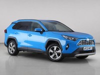 2022 Toyota RAV4 2.5 VVT-h GPF Design SUV 5dr Petrol Hybrid CVT Euro 6 (s/s) (21