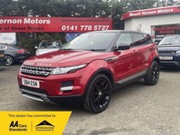 2014 Land Rover Range Rover Evoque 2.2 SD4 Pure Auto 4WD Euro 5 (s/s) 5dr ESTATE