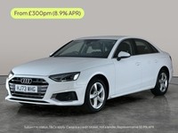 2023 Audi A4 2.0 TFSI 35 Sport Saloon 4dr Petrol S Tronic Euro 6 (s/s) (150 ps) 
