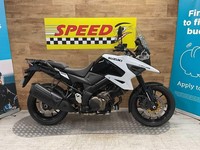 SUZUKI DL1050 V STROM